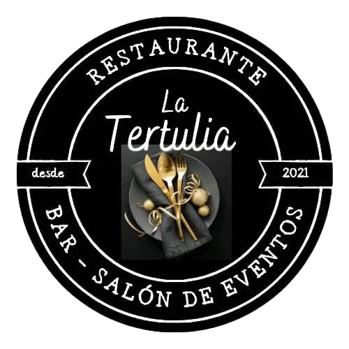 Logo del restaurante.